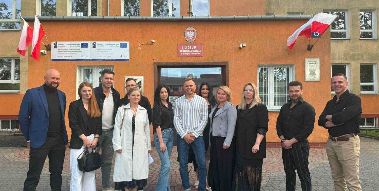 Zjazd maturzystów z klasy G z 2006 roku