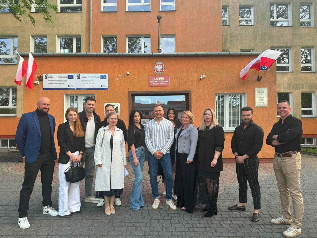 Zjazd maturzystów z klasy G z 2006 roku