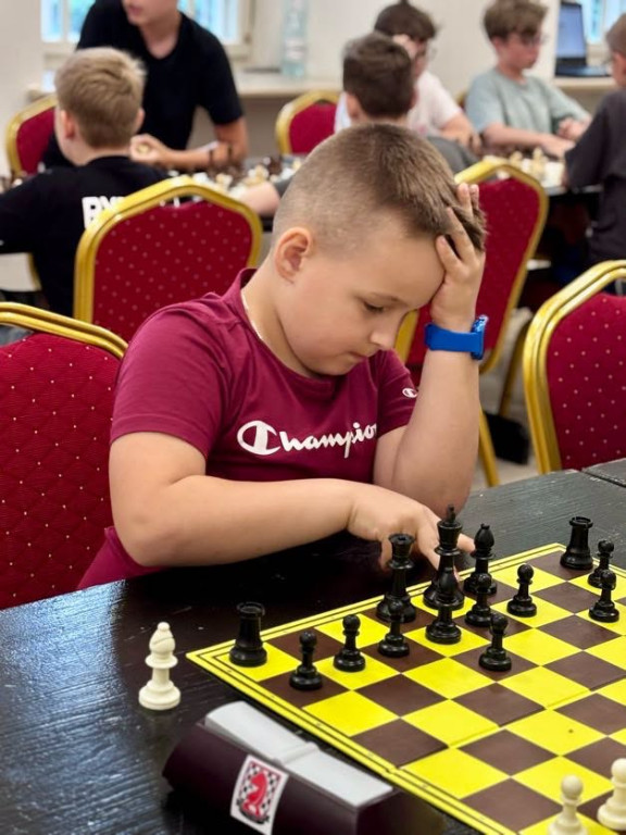 Radzyńska Szachowa Liga Juniorów