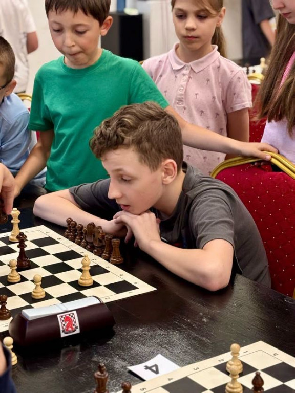 Radzyńska Szachowa Liga Juniorów