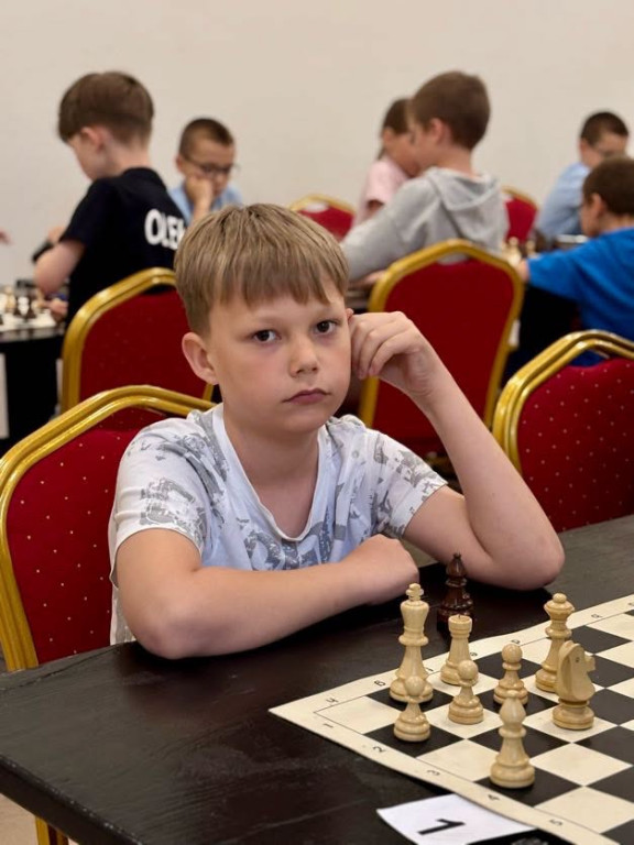 Radzyńska Szachowa Liga Juniorów