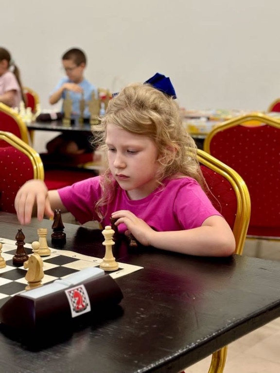 Radzyńska Szachowa Liga Juniorów