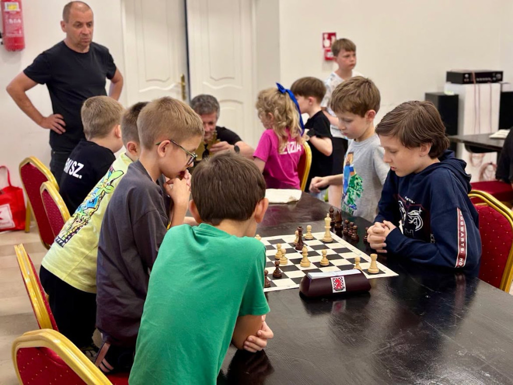 Radzyńska Szachowa Liga Juniorów