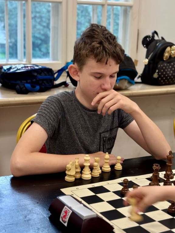Radzyńska Szachowa Liga Juniorów