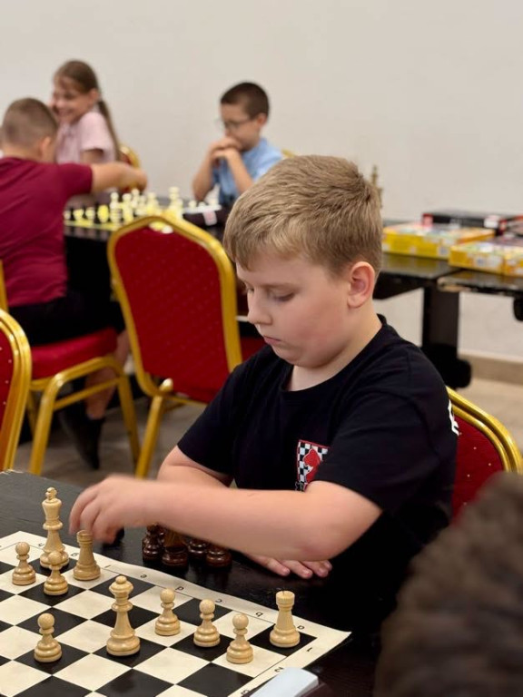 Radzyńska Szachowa Liga Juniorów