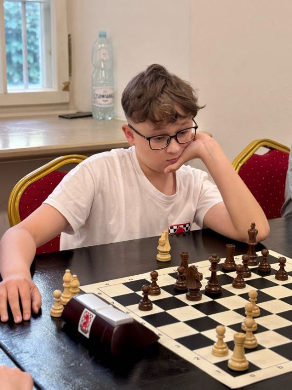 Radzyńska Szachowa Liga Juniorów