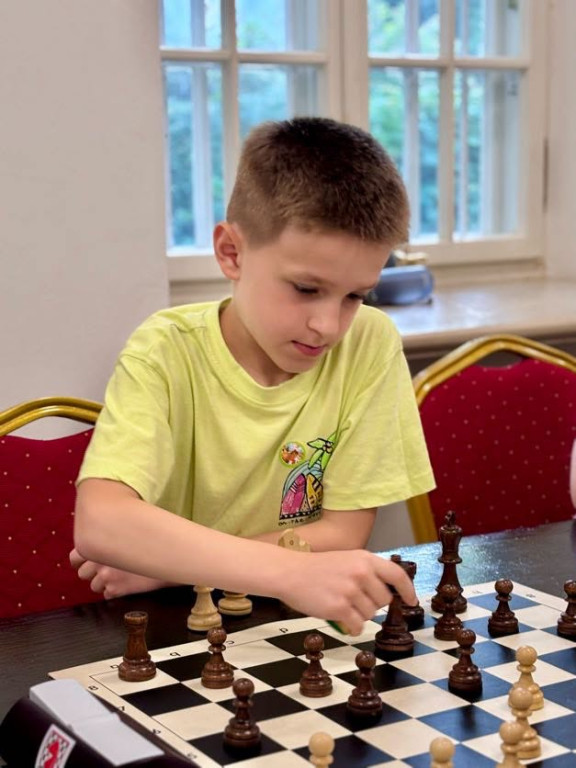 Radzyńska Szachowa Liga Juniorów