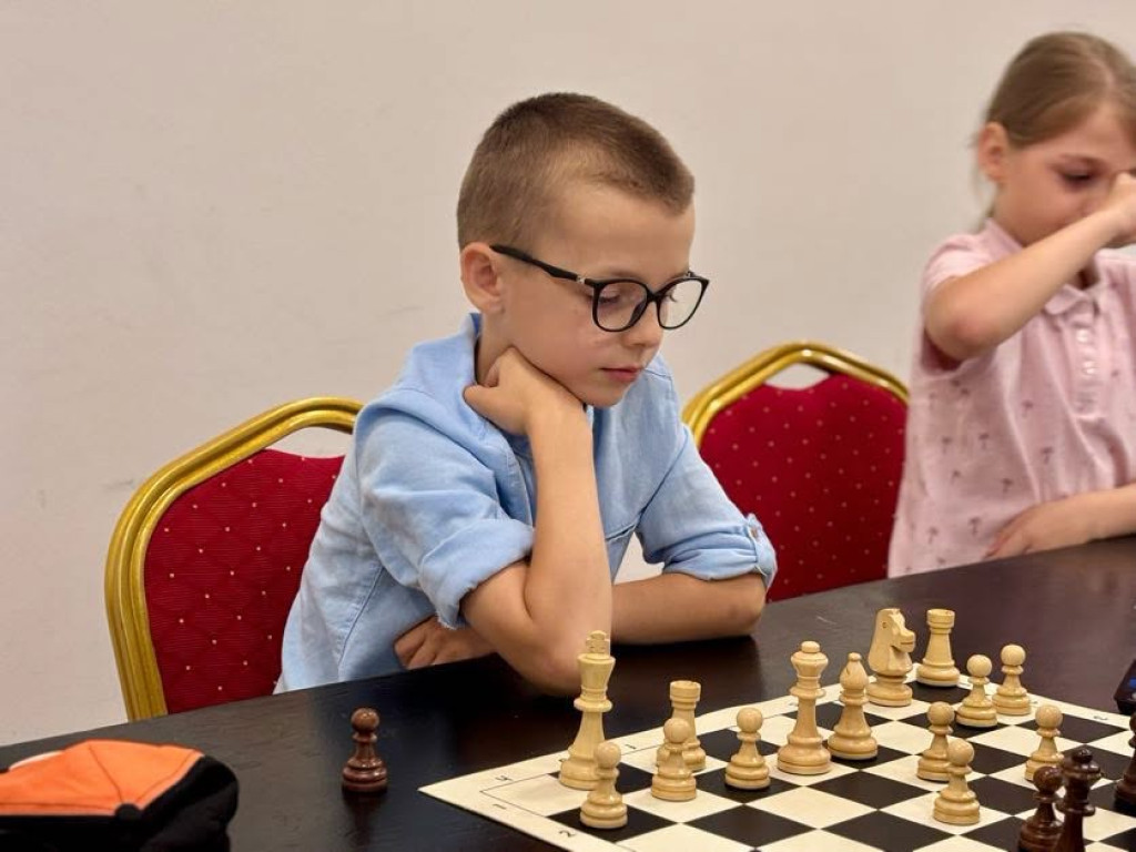 Radzyńska Szachowa Liga Juniorów