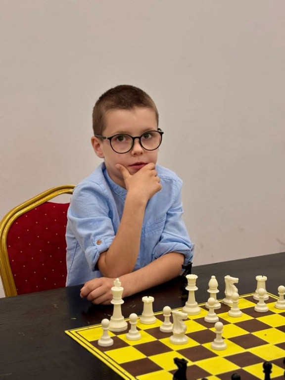 Radzyńska Szachowa Liga Juniorów