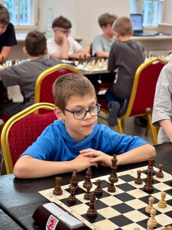 Radzyńska Szachowa Liga Juniorów