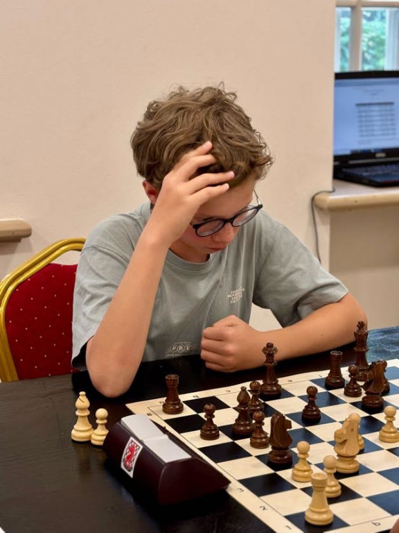 Radzyńska Szachowa Liga Juniorów