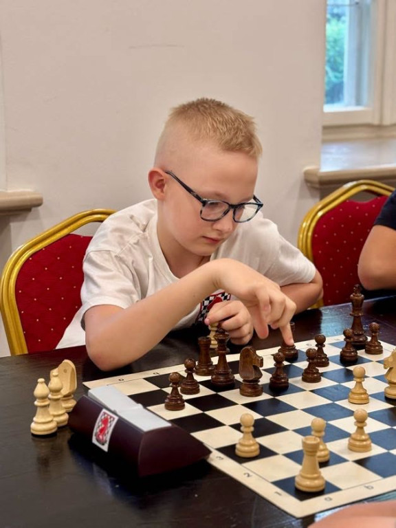 Radzyńska Szachowa Liga Juniorów