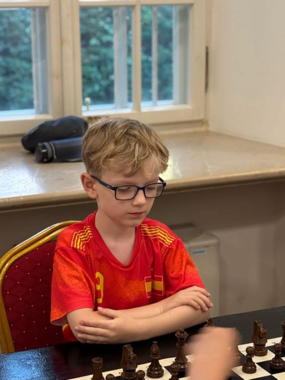 Radzyńska Szachowa Liga Juniorów