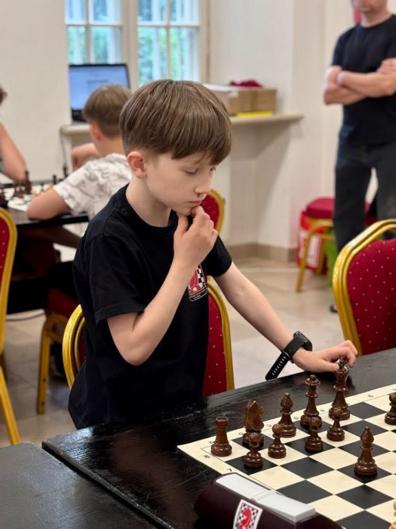 Radzyńska Szachowa Liga Juniorów