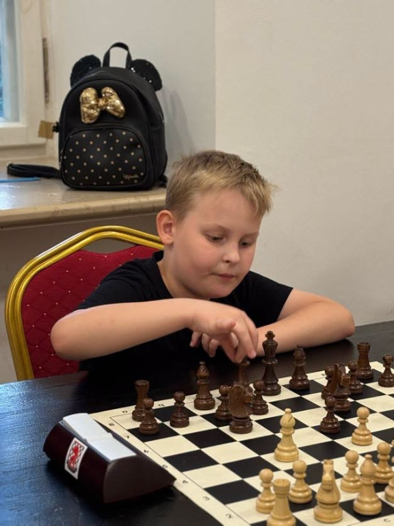 Radzyńska Szachowa Liga Juniorów