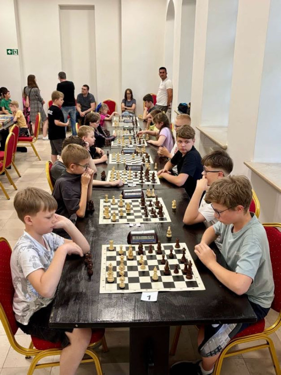 Radzyńska Szachowa Liga Juniorów