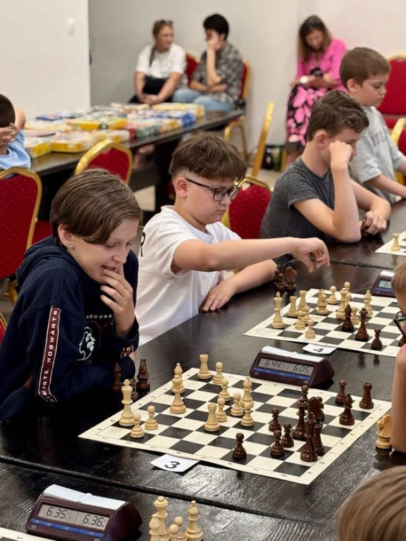 Radzyńska Szachowa Liga Juniorów