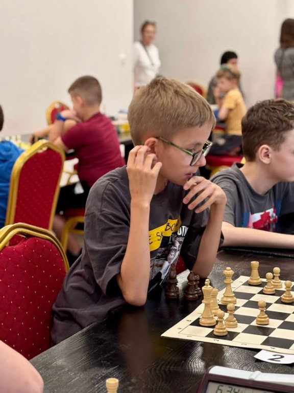 Radzyńska Szachowa Liga Juniorów