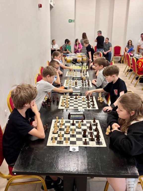 Radzyńska Szachowa Liga Juniorów