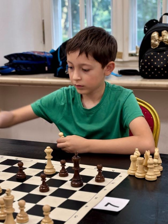 Radzyńska Szachowa Liga Juniorów