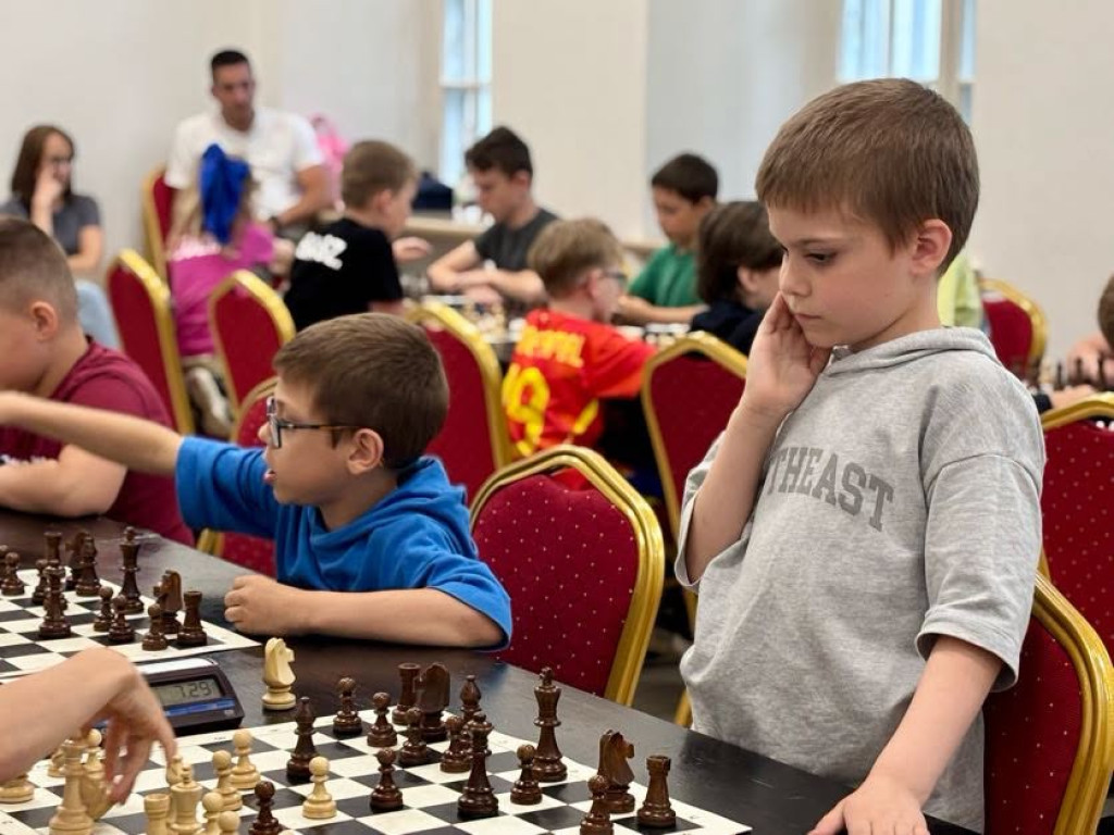 Radzyńska Szachowa Liga Juniorów