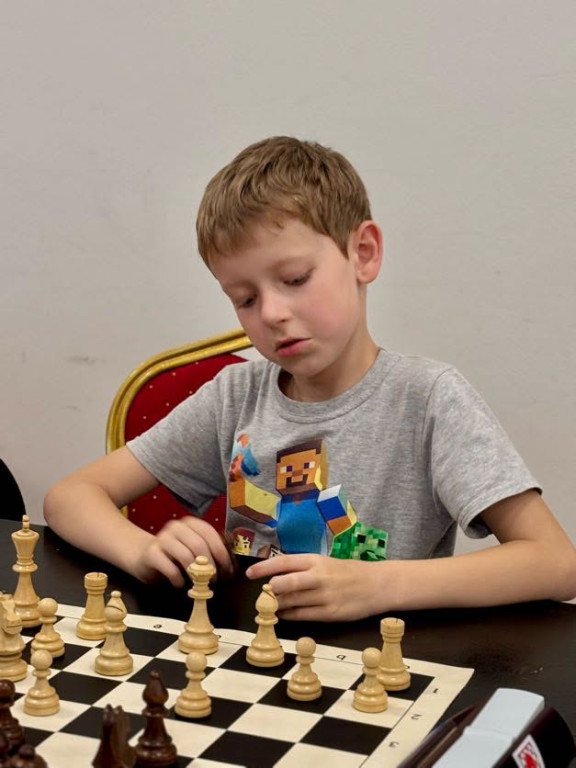 Radzyńska Szachowa Liga Juniorów
