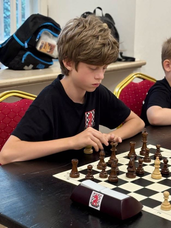 Radzyńska Szachowa Liga Juniorów