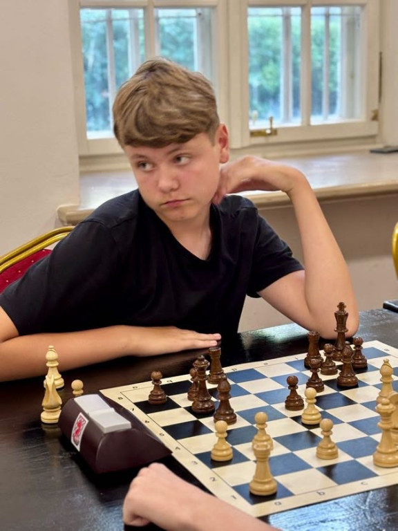 Radzyńska Szachowa Liga Juniorów