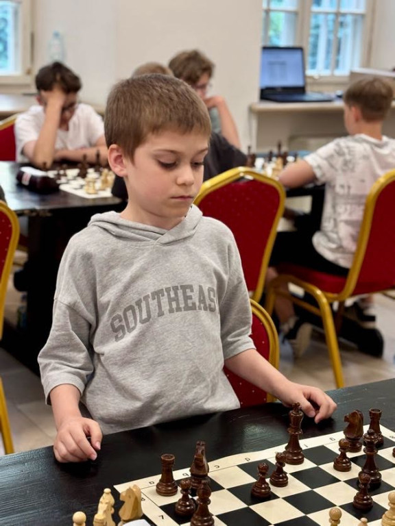 Radzyńska Szachowa Liga Juniorów