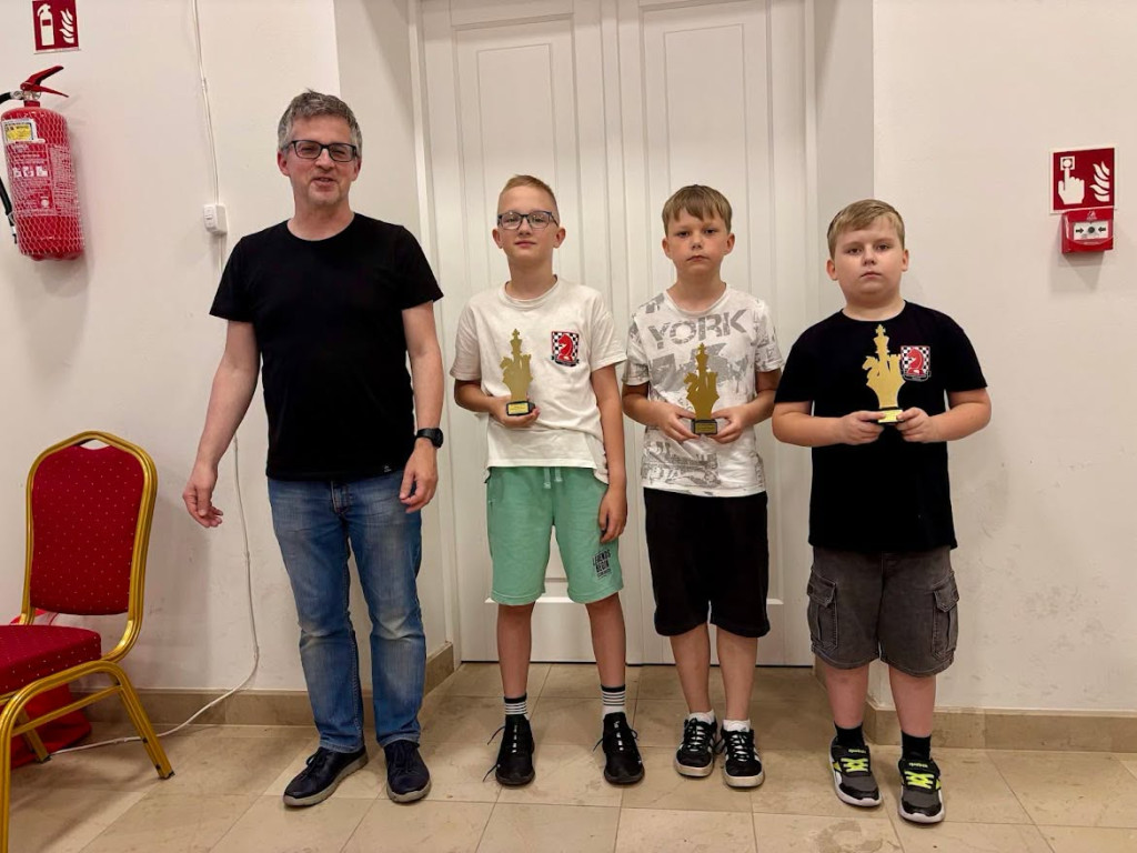 Radzyńska Szachowa Liga Juniorów
