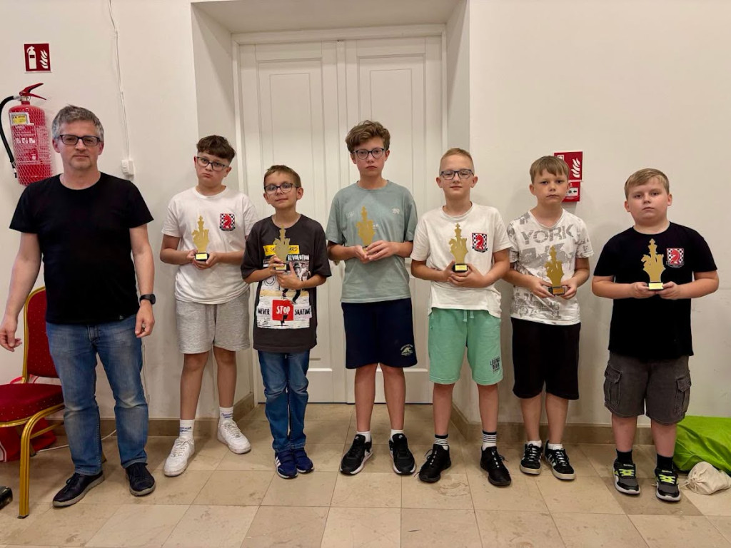 Radzyńska Szachowa Liga Juniorów