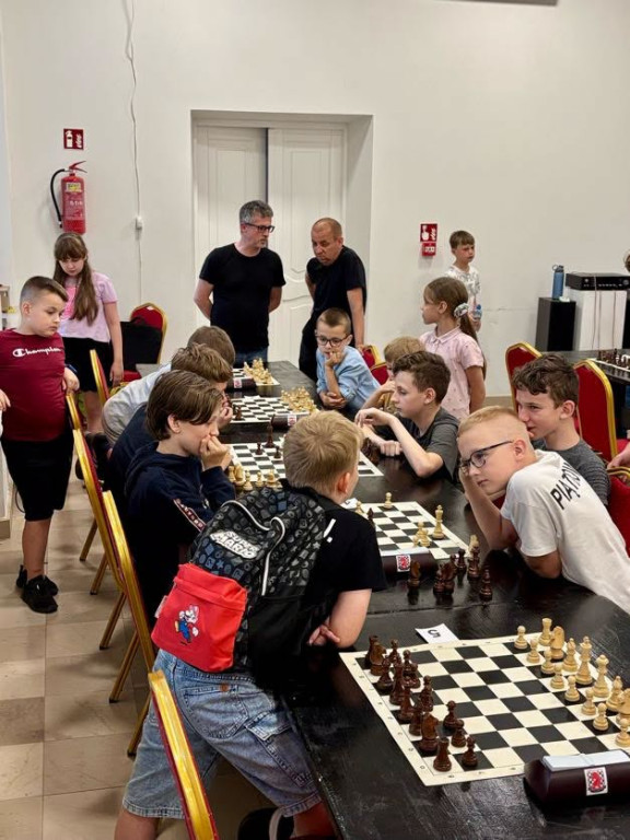 Radzyńska Szachowa Liga Juniorów