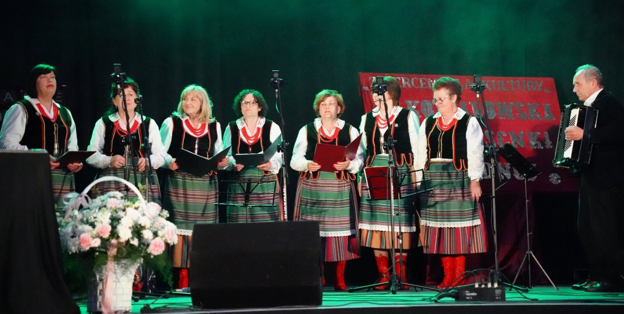 V Komarowska Gala Piosenki Biesiadnej