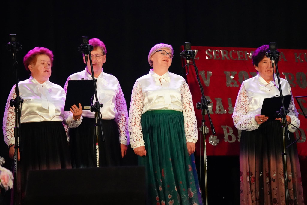 V Komarowska Gala Piosenki Biesiadnej