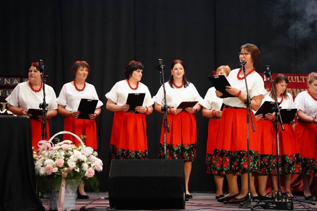 V Komarowska Gala Piosenki Biesiadnej