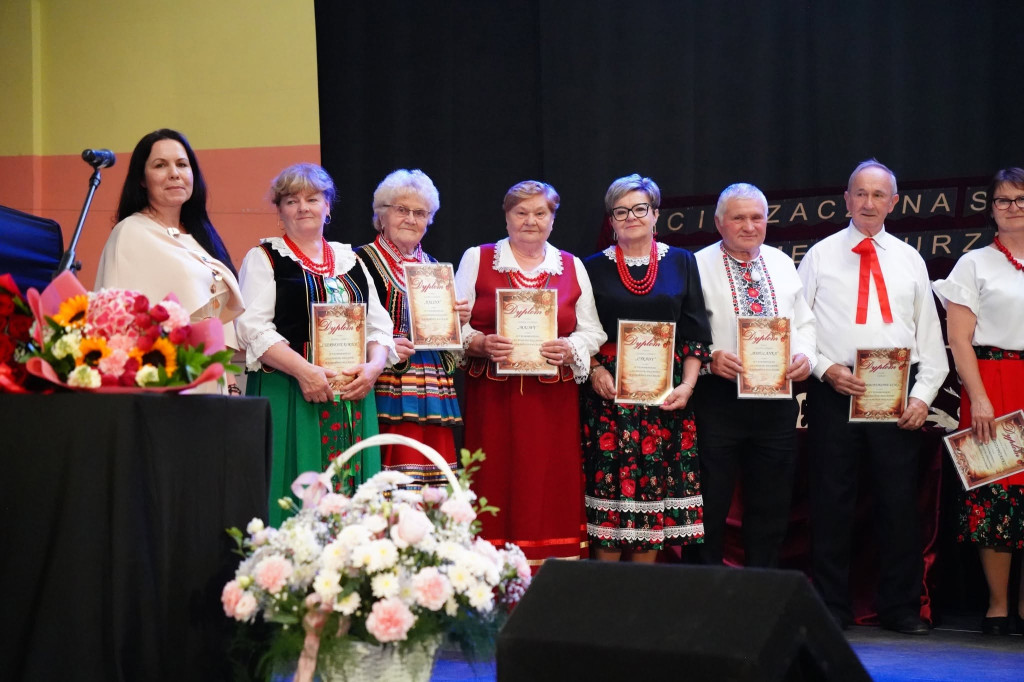 V Komarowska Gala Piosenki Biesiadnej