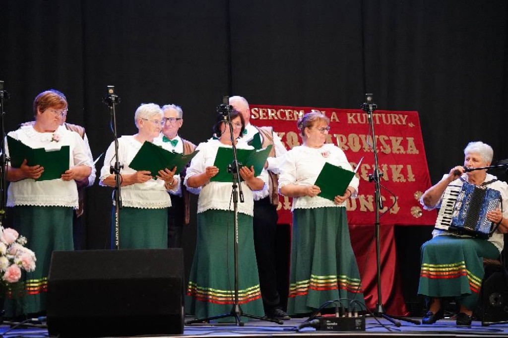 V Komarowska Gala Piosenki Biesiadnej