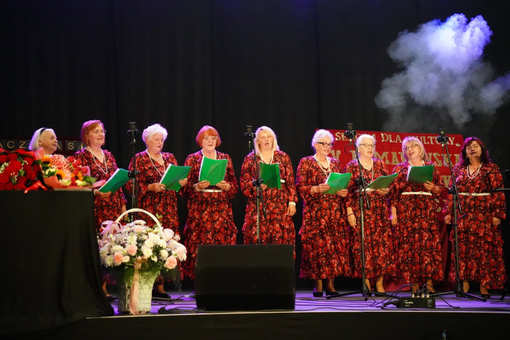 V Komarowska Gala Piosenki Biesiadnej