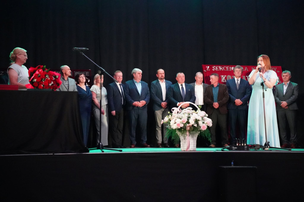 V Komarowska Gala Piosenki Biesiadnej
