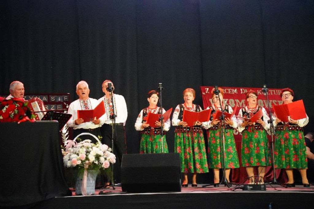 V Komarowska Gala Piosenki Biesiadnej