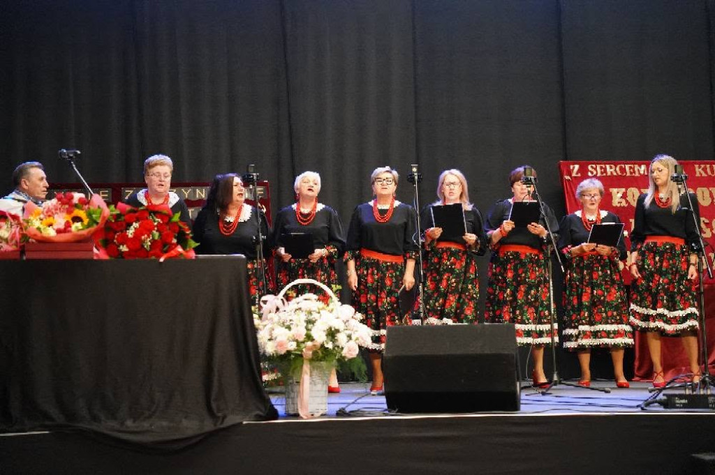 V Komarowska Gala Piosenki Biesiadnej