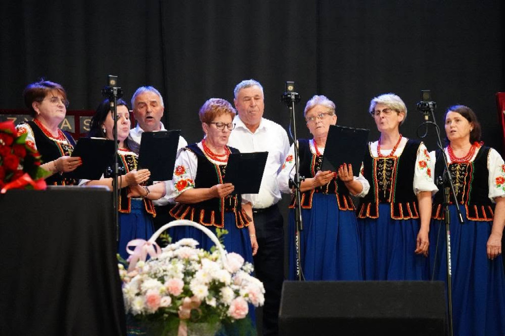 V Komarowska Gala Piosenki Biesiadnej
