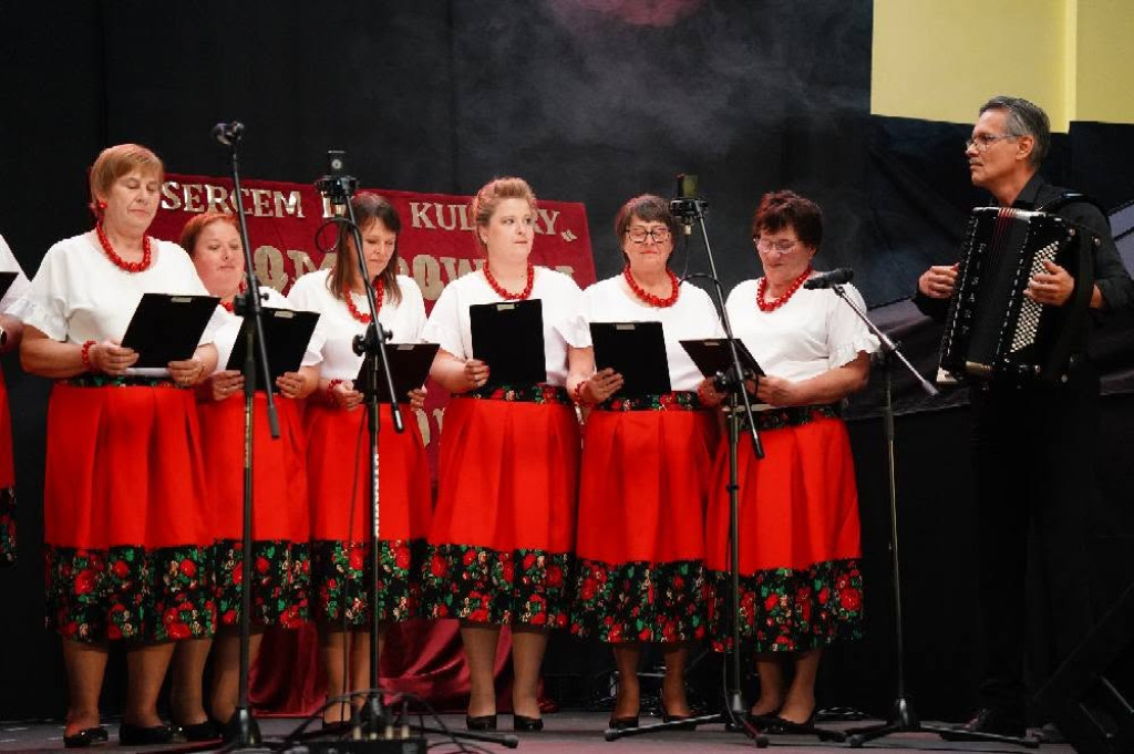 V Komarowska Gala Piosenki Biesiadnej