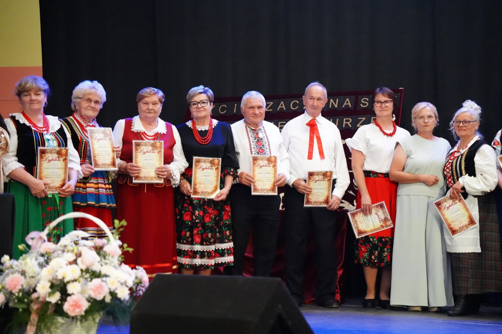 V Komarowska Gala Piosenki Biesiadnej