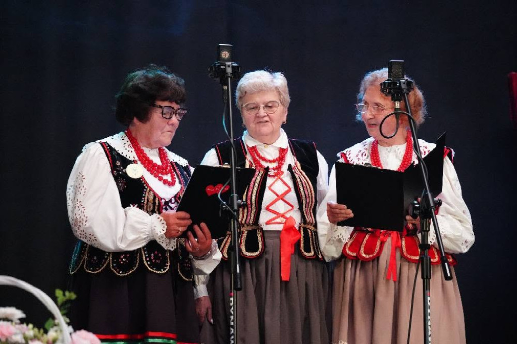 V Komarowska Gala Piosenki Biesiadnej