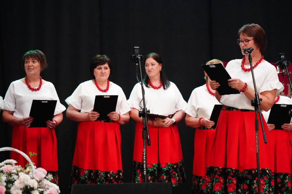 V Komarowska Gala Piosenki Biesiadnej