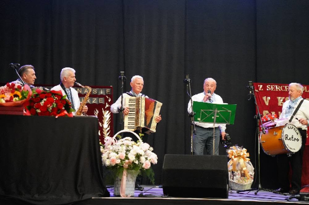 V Komarowska Gala Piosenki Biesiadnej