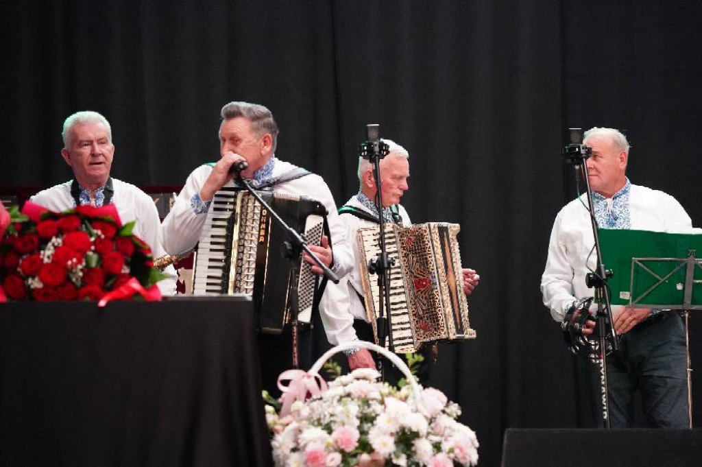 V Komarowska Gala Piosenki Biesiadnej