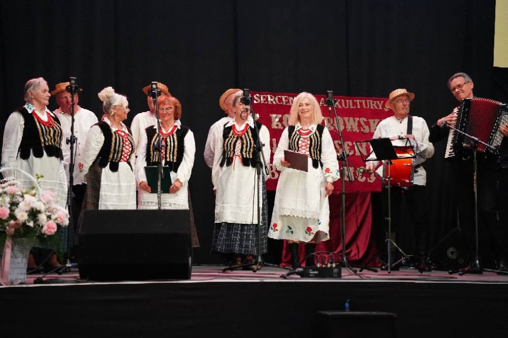 V Komarowska Gala Piosenki Biesiadnej