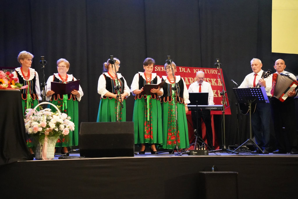 V Komarowska Gala Piosenki Biesiadnej